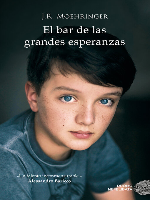Title details for El bar de las grandes esperanzas by J.R. Moehringer - Available